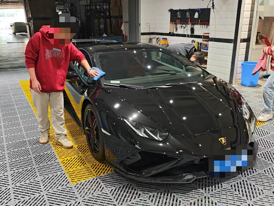 Lamborghini Huracán