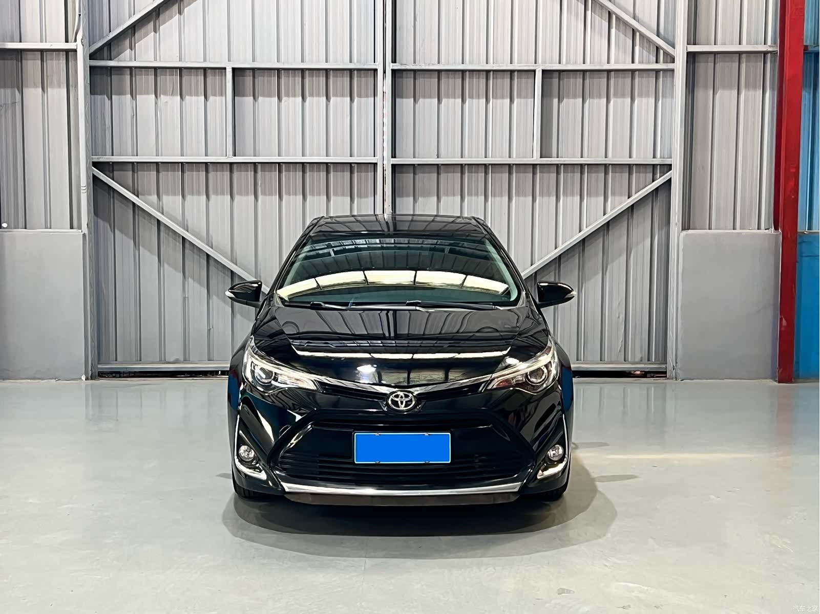 Toyota Levin, 2018 2