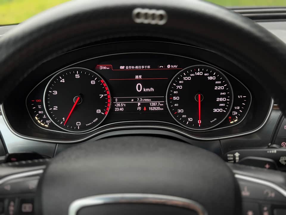 Audi A6L Audi A6L