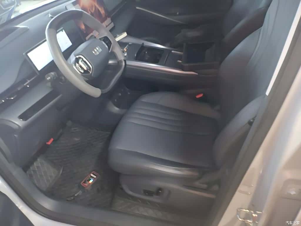 Geely Galaxy E5, 2025 15
