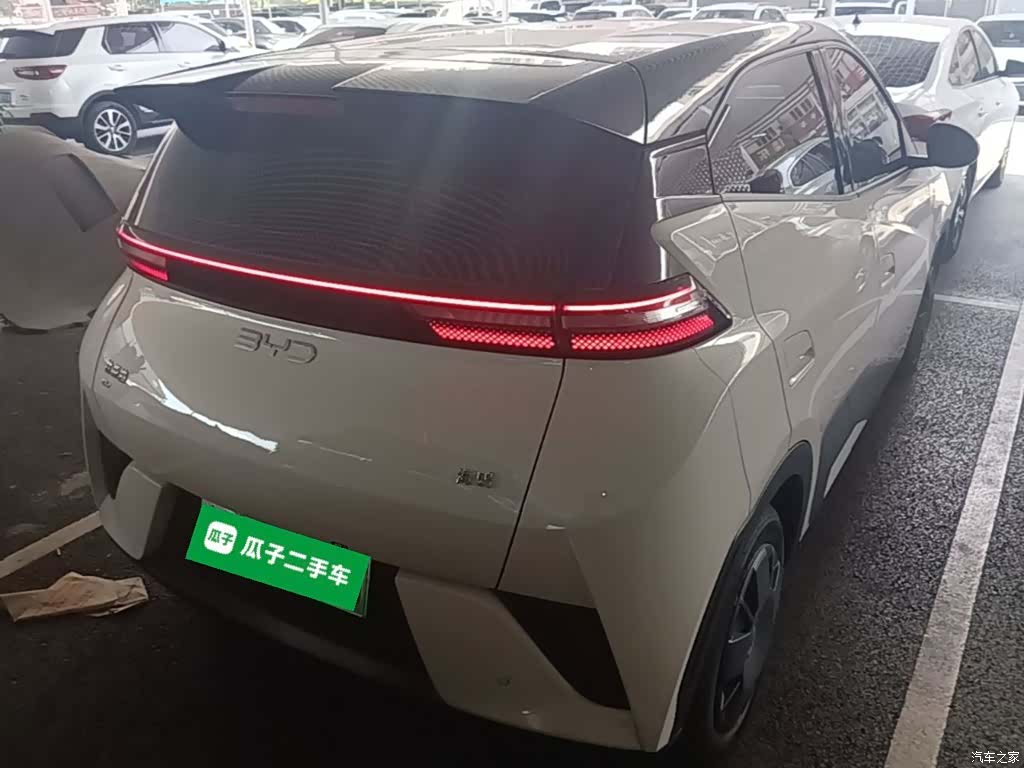 BYD Seagull, 2025 7