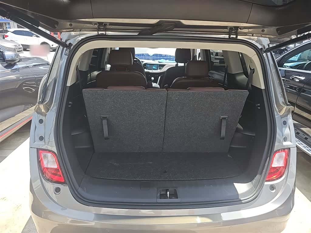 Buick GL6, 2018 19