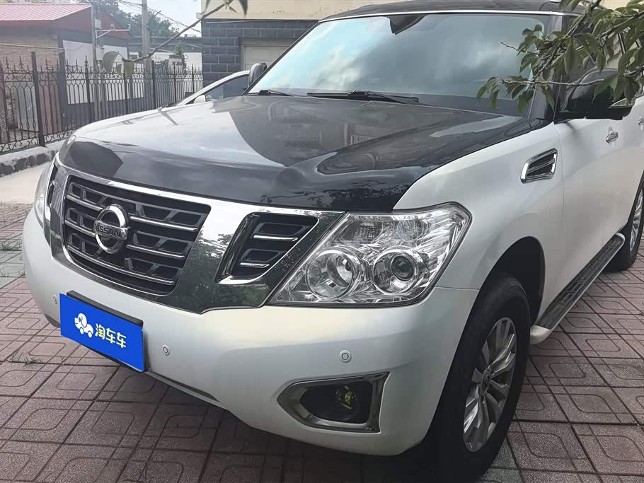 Nissan Toure