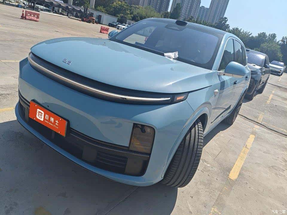Li Auto L7, 2025 1