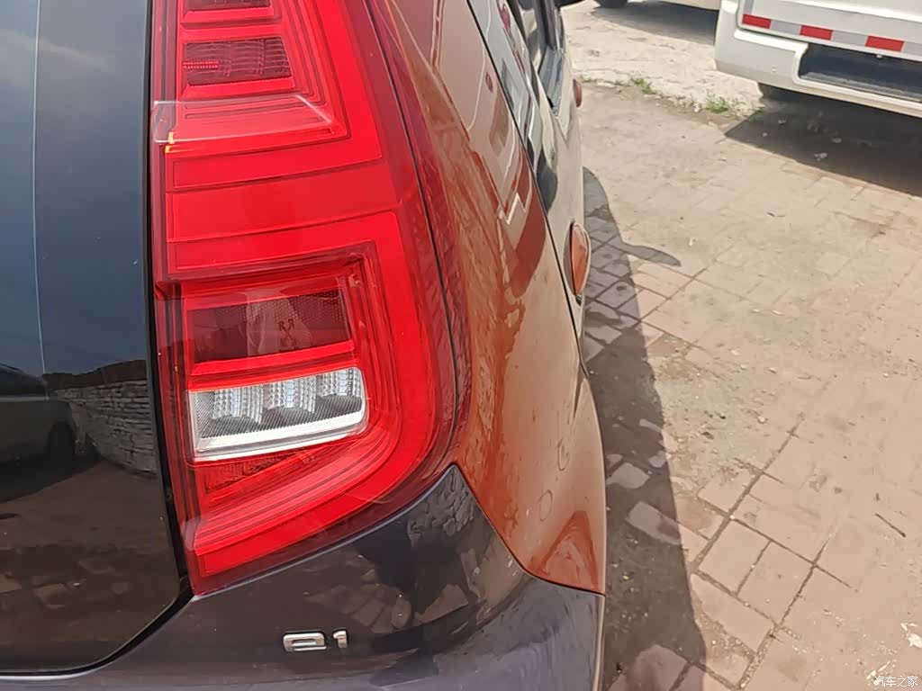 BYD e1, 2019 8