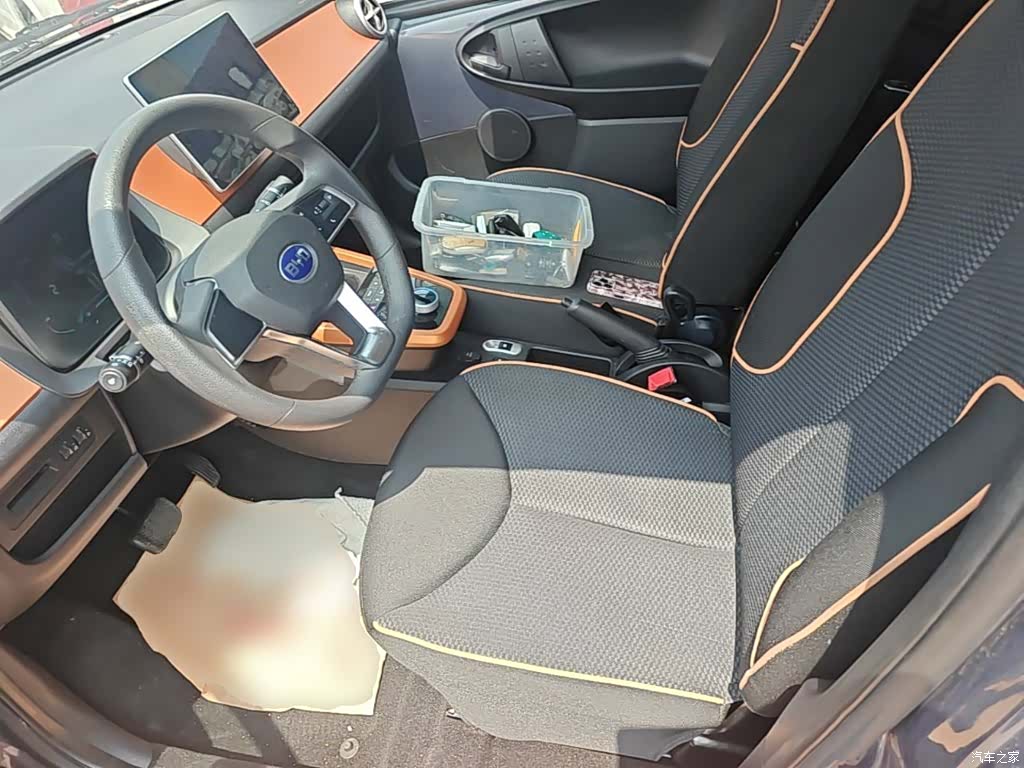 BYD e1, 2019 15