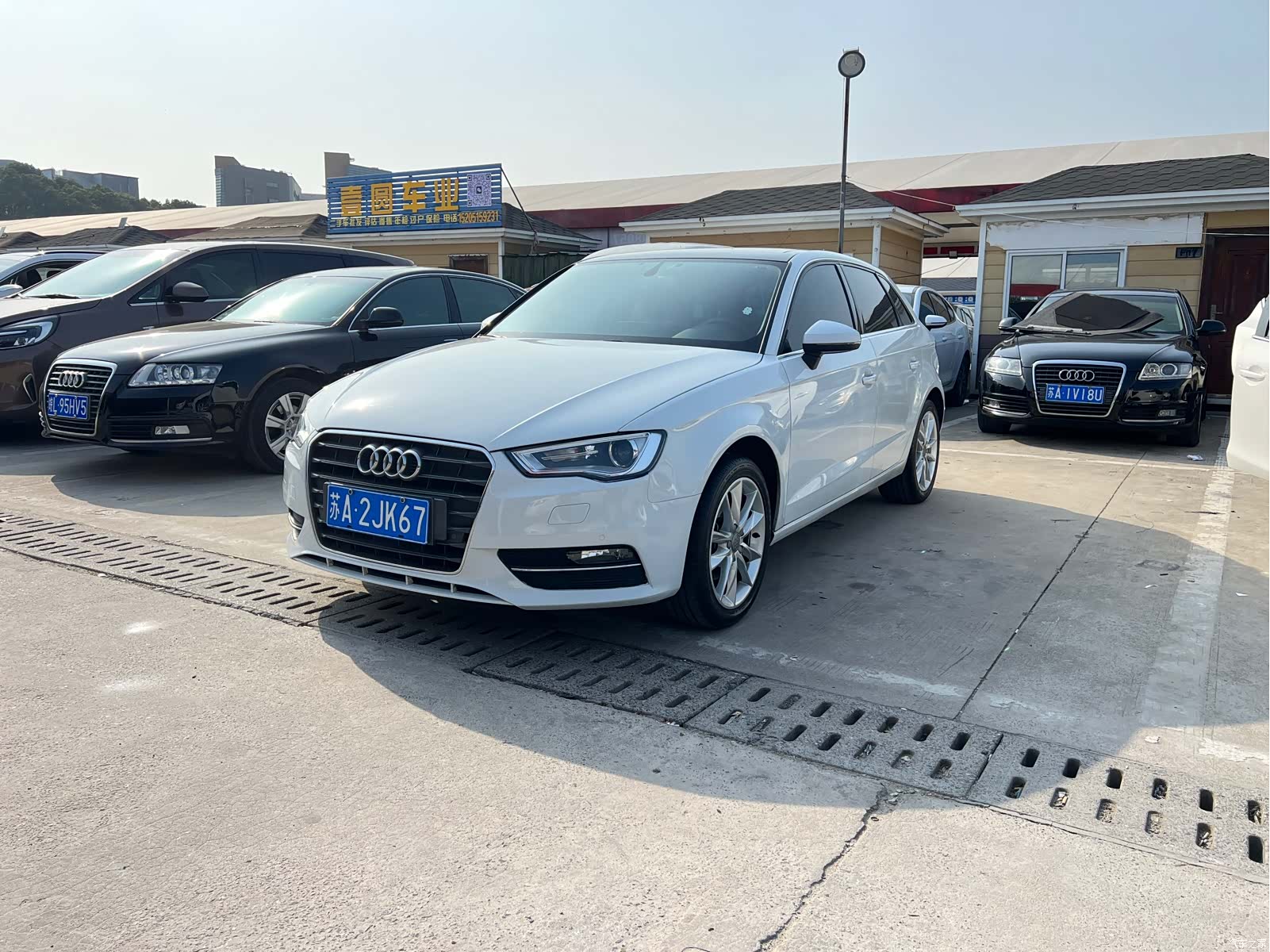 Audi A3, 2015 3