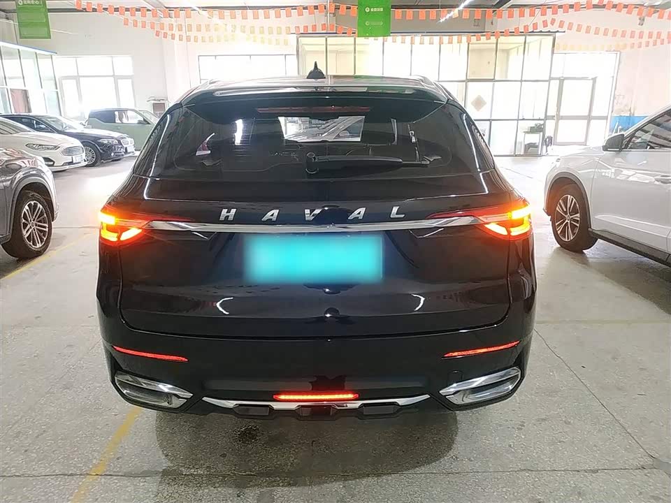 Haval F7