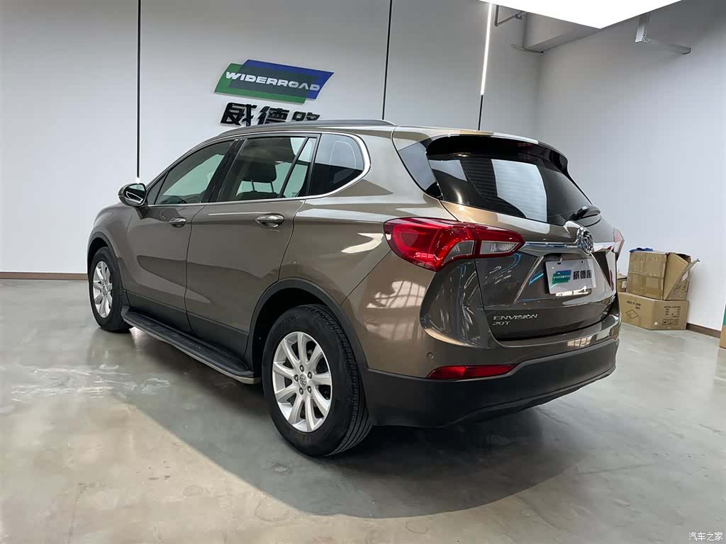 Buick Envision Plus, 2018 6