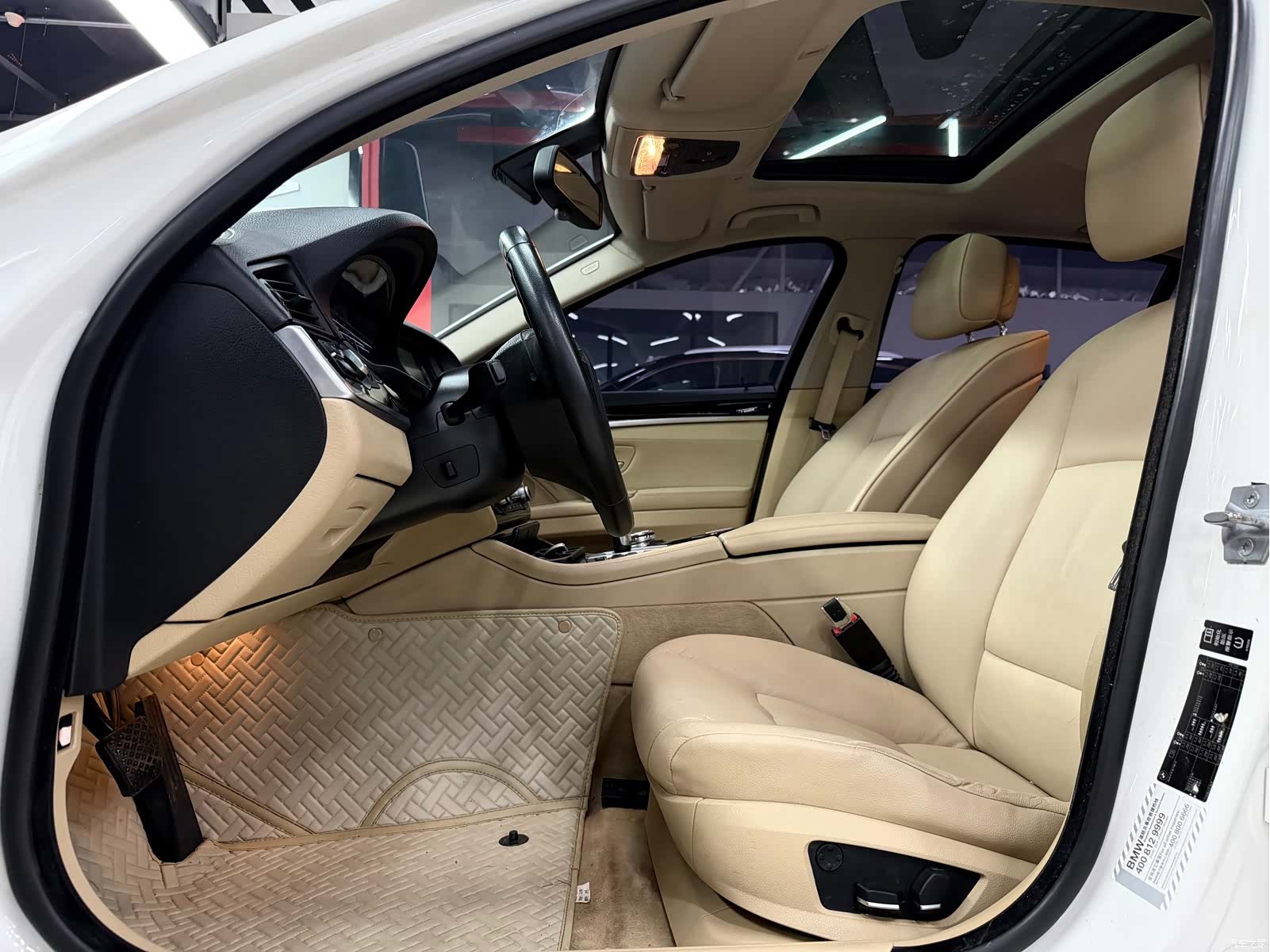 BMW 5 Series, 2013 20