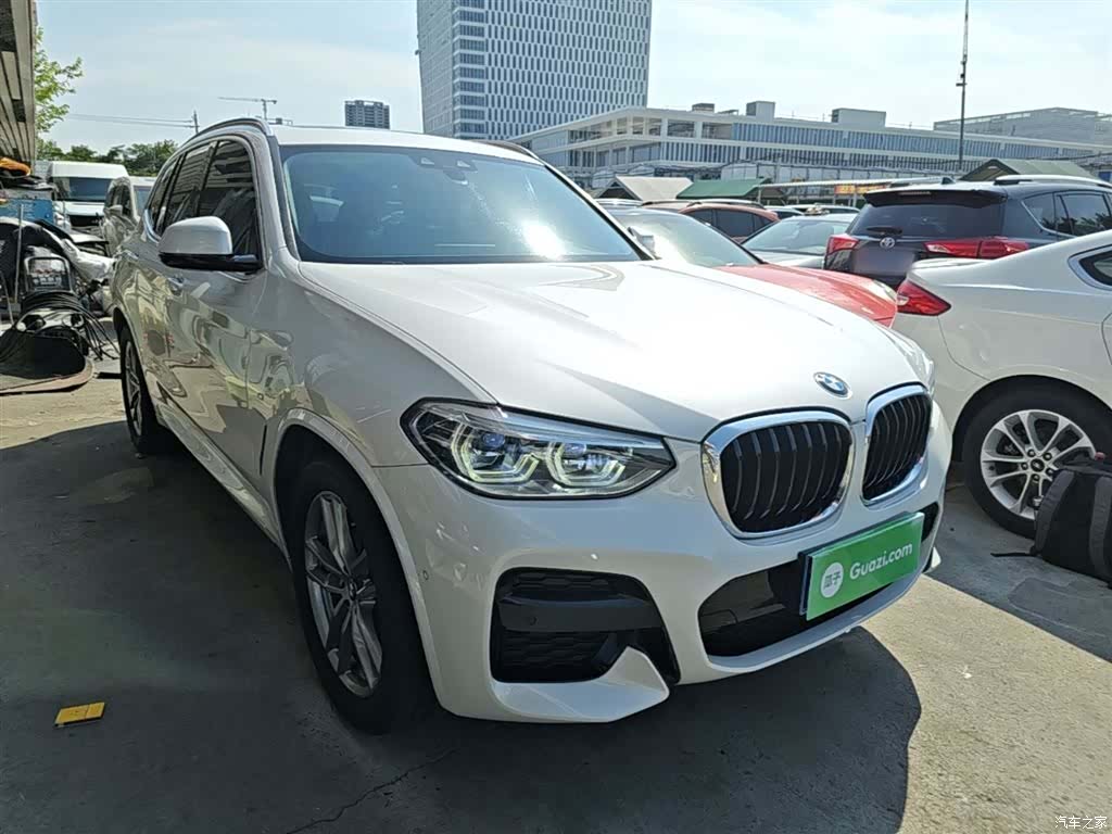 BMW X3, 2020 4