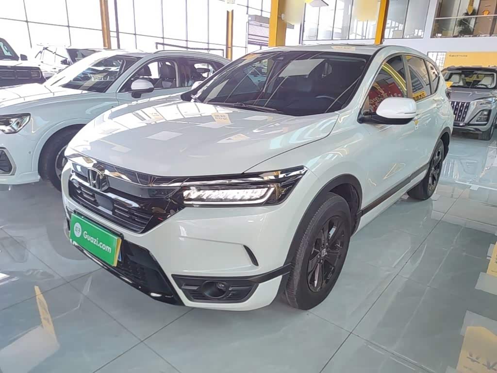 Honda Breeze