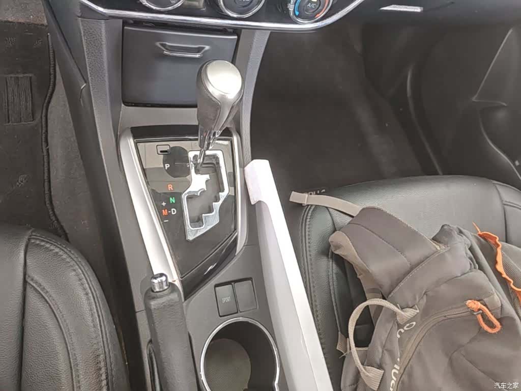 Toyota Corolla, 2016 10