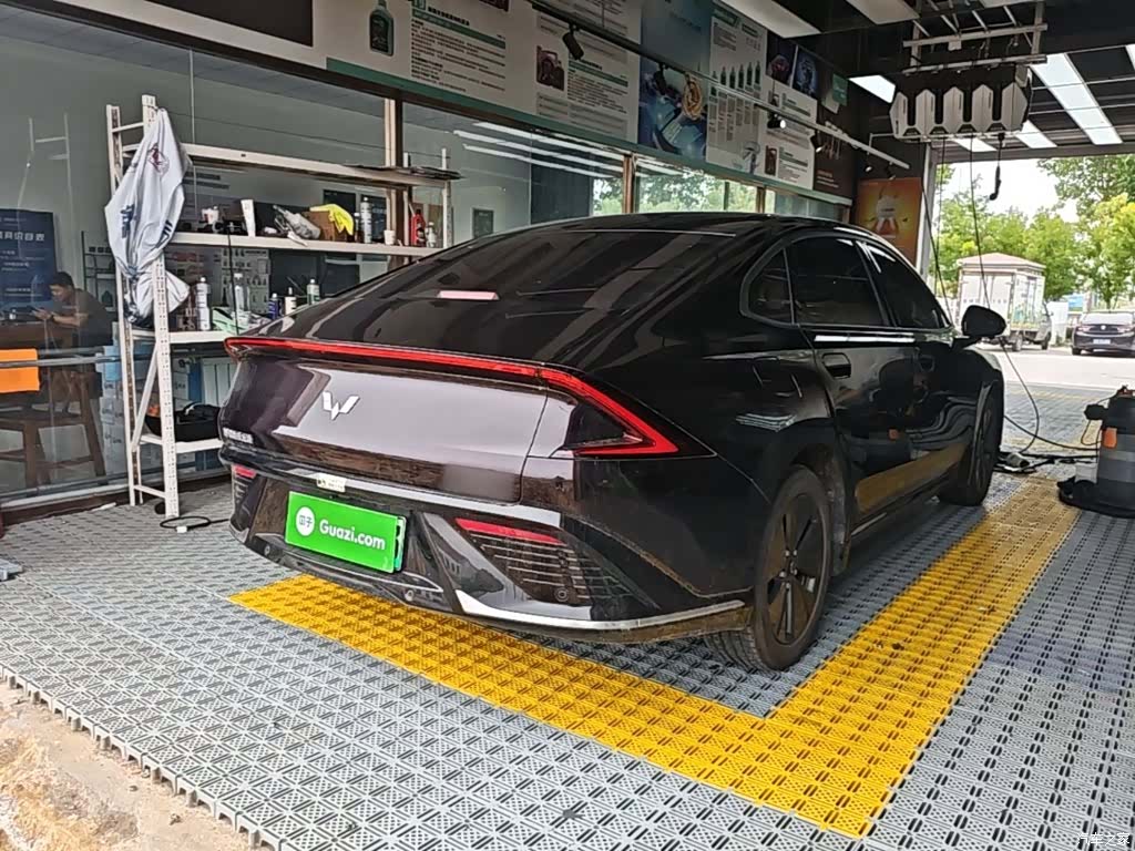 Wuling Starlight, 2024 7