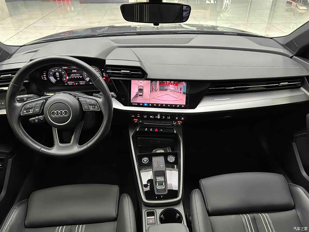 Audi A3, 2023 2