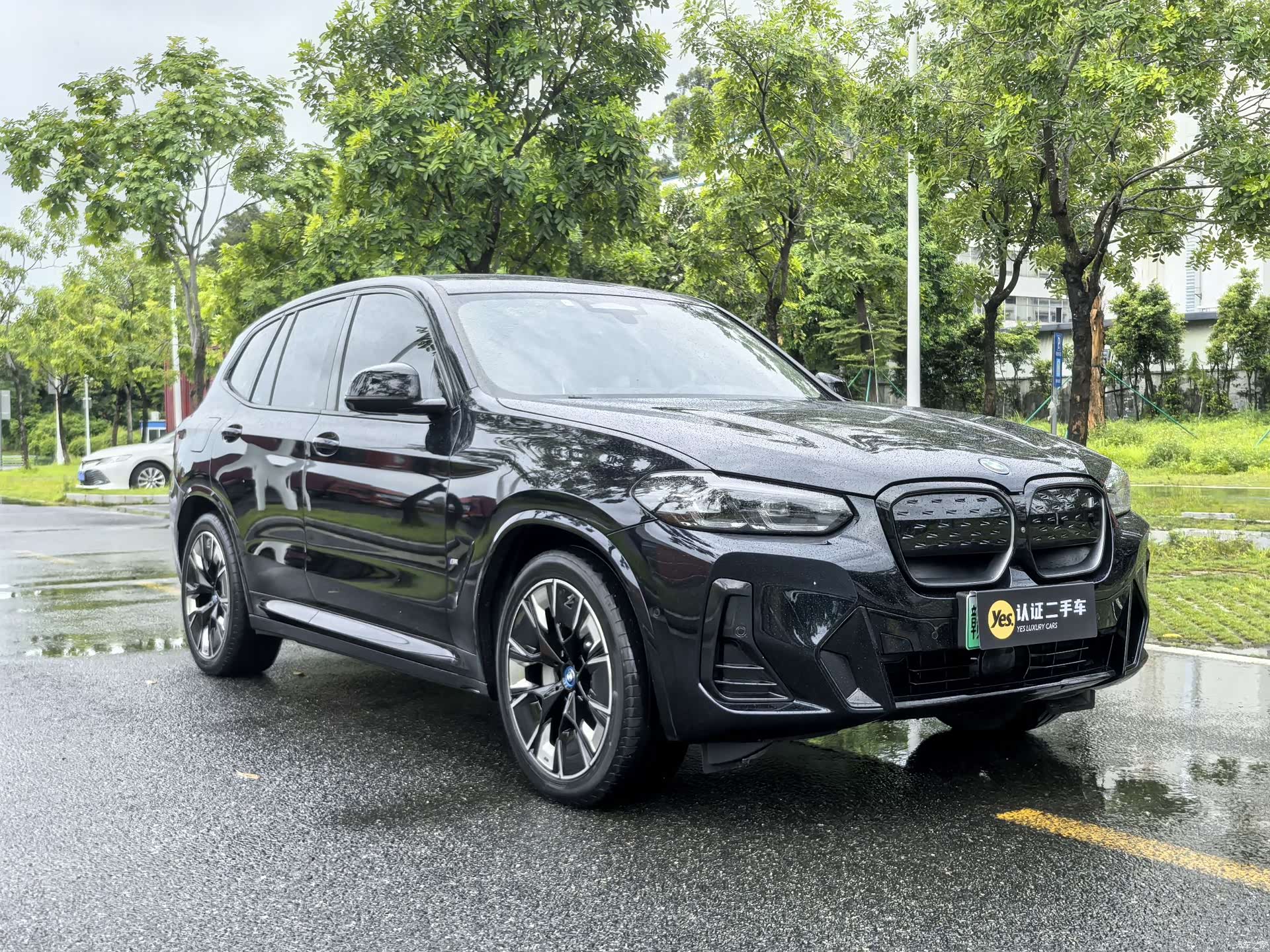 BMW iX3, 2024 3