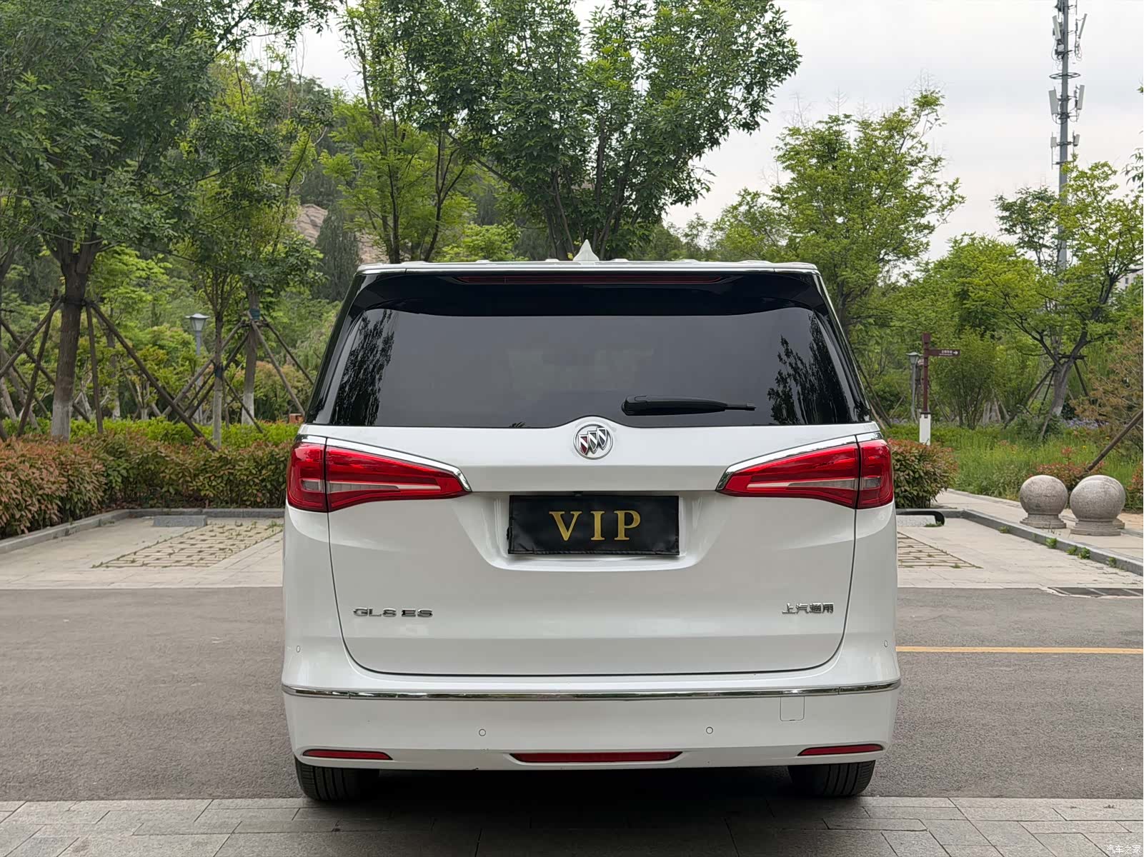 Buick GL8, 2021 21
