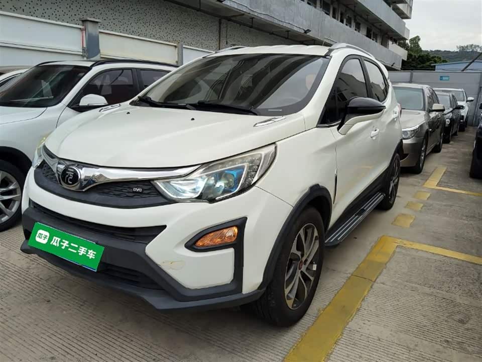 BYD yuan