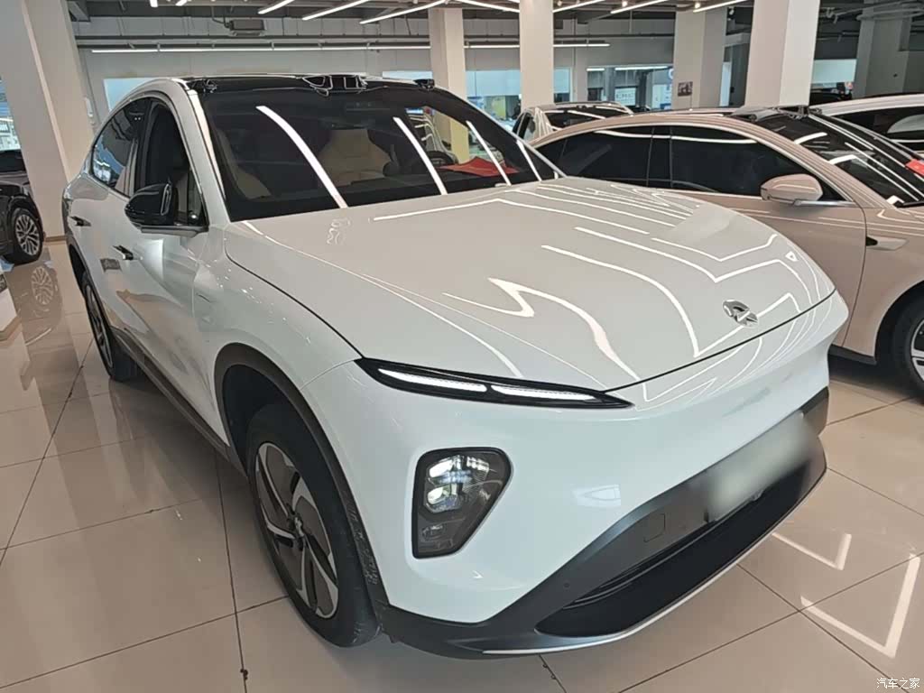NIO EC7, 2023 4