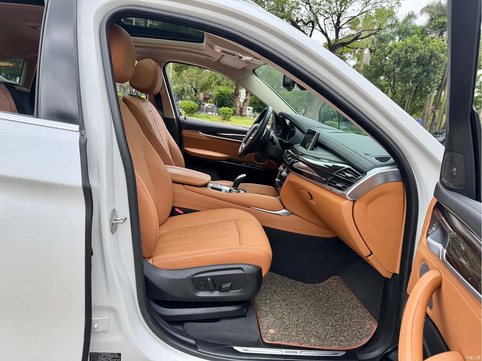 BMW X6, 2015 18