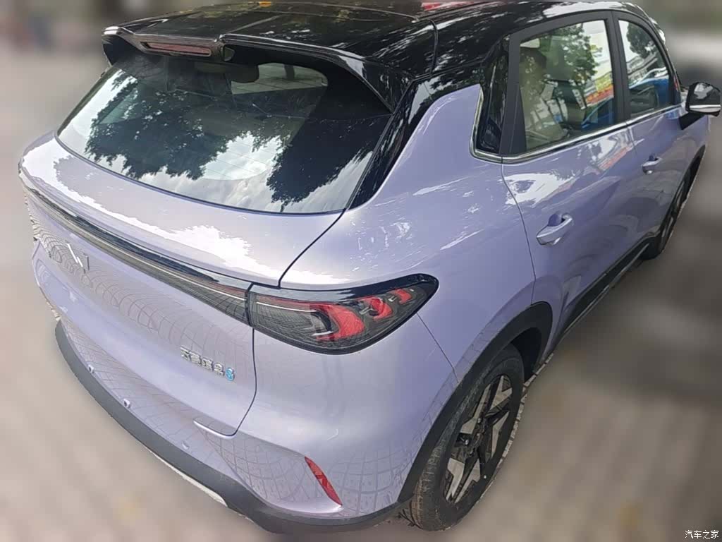 Wuling S, 2025 12