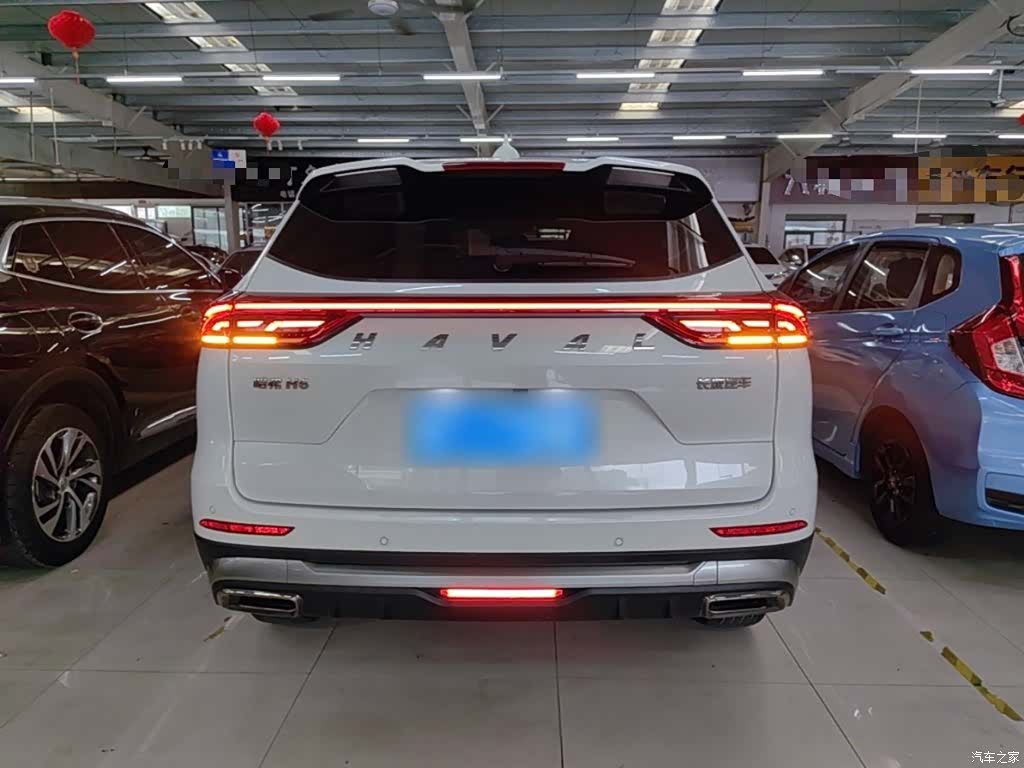 Haval H6, 2023 6