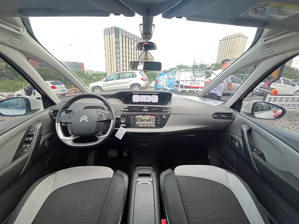 Citroen C4 PICASSO Citroen C4 PICASSO