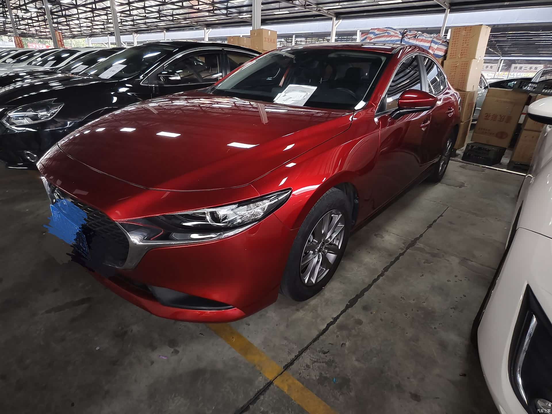 Mazda Mazda3, 2020 3