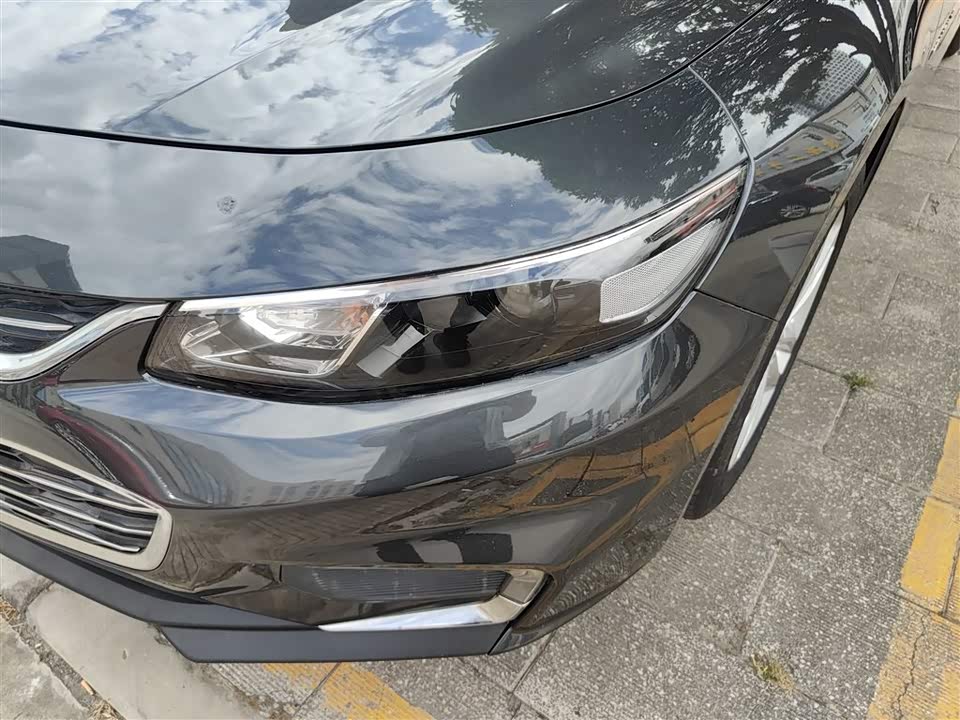 Chevrolet Mai Ruibao XL