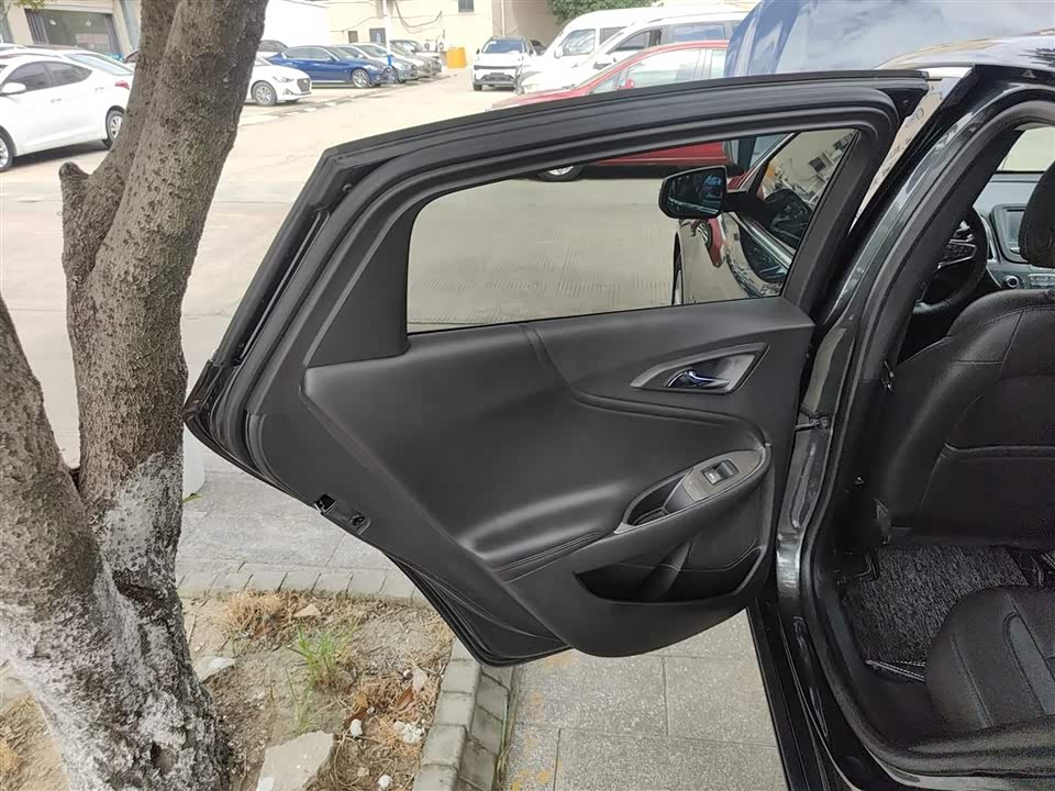 Chevrolet Mai Ruibao XL