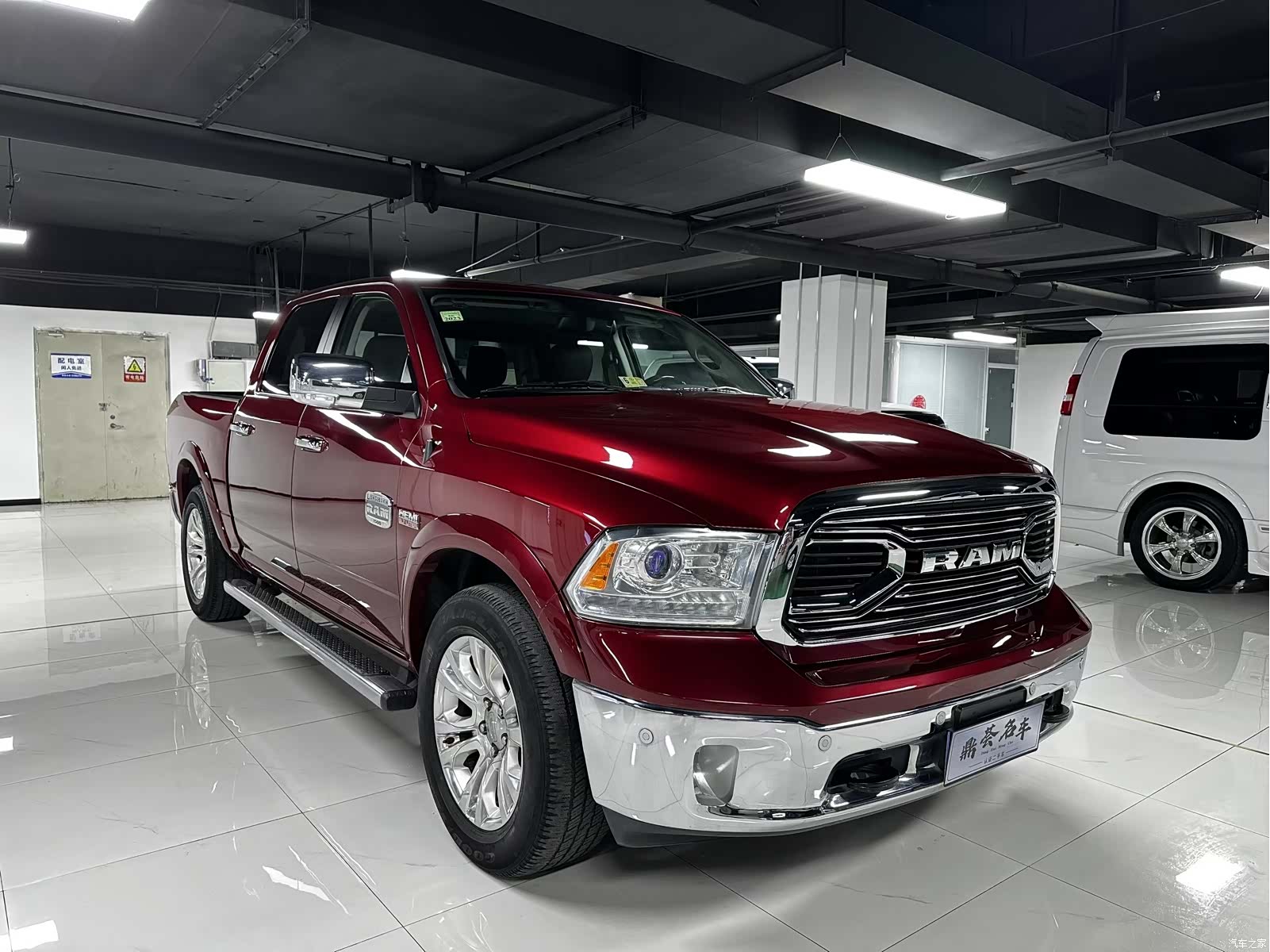 RAM Trucks, 2015 3