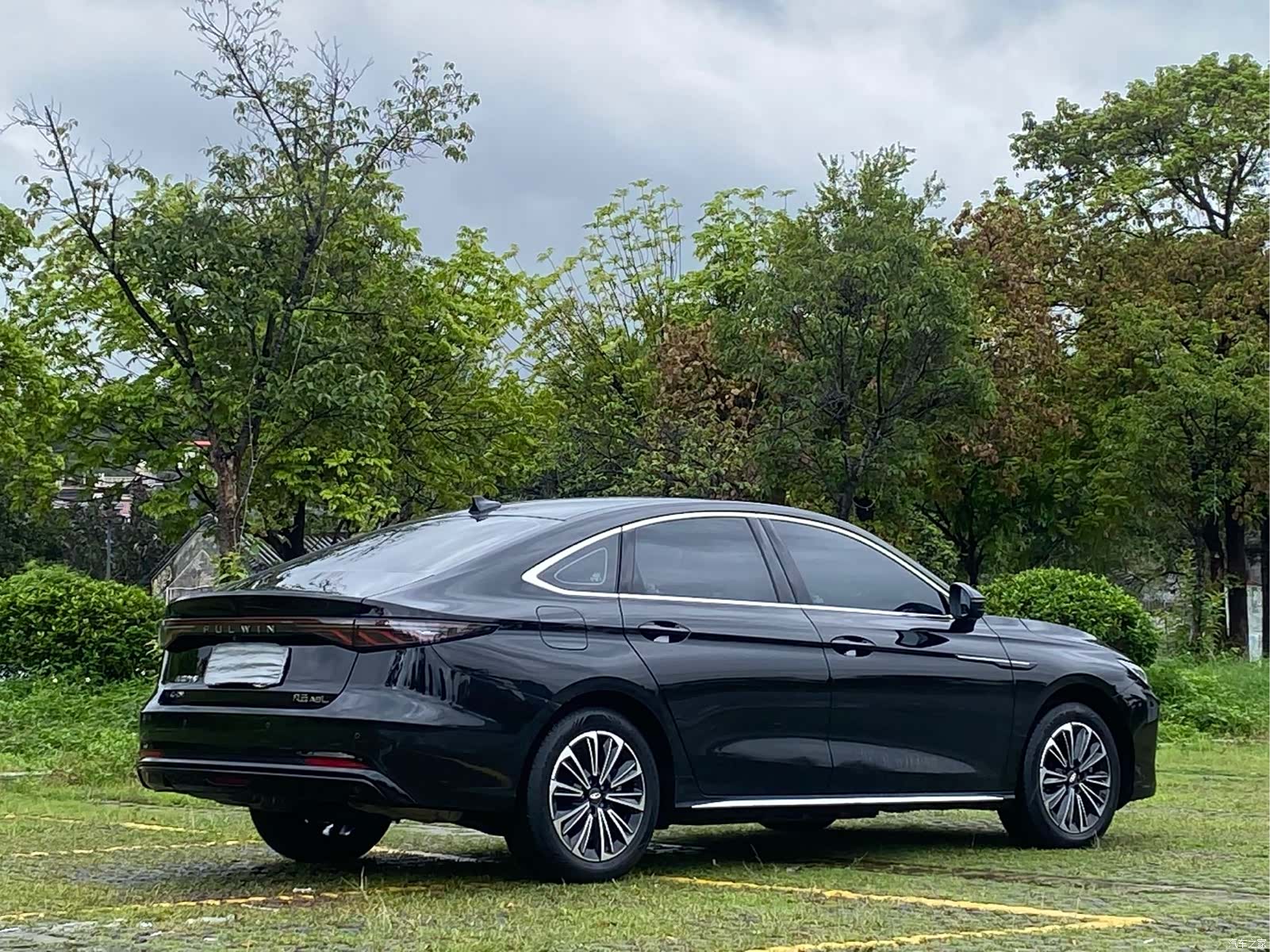 Chery A8L, 2025 18