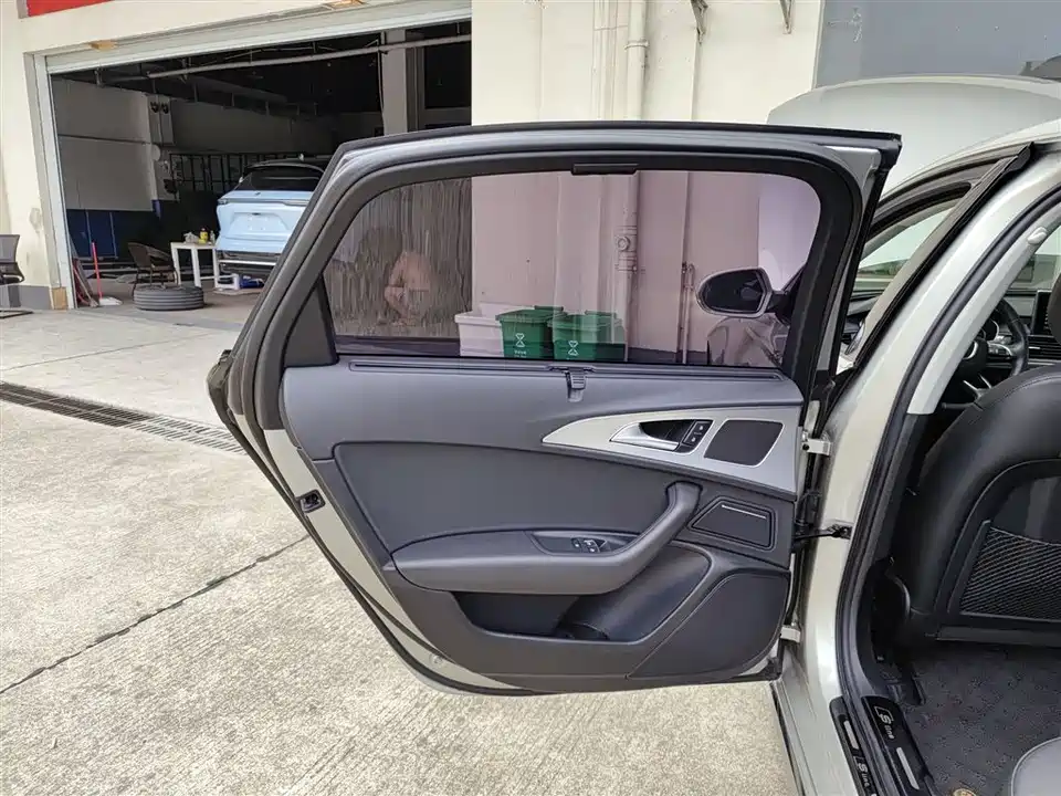 Audi A6L Audi A6L