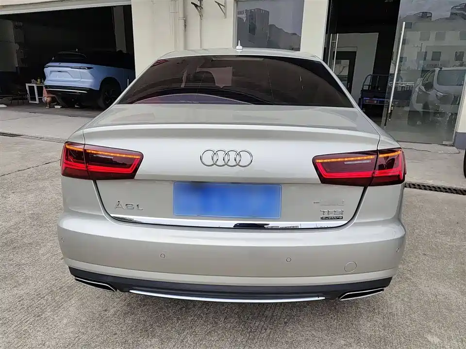 Audi A6L Audi A6L
