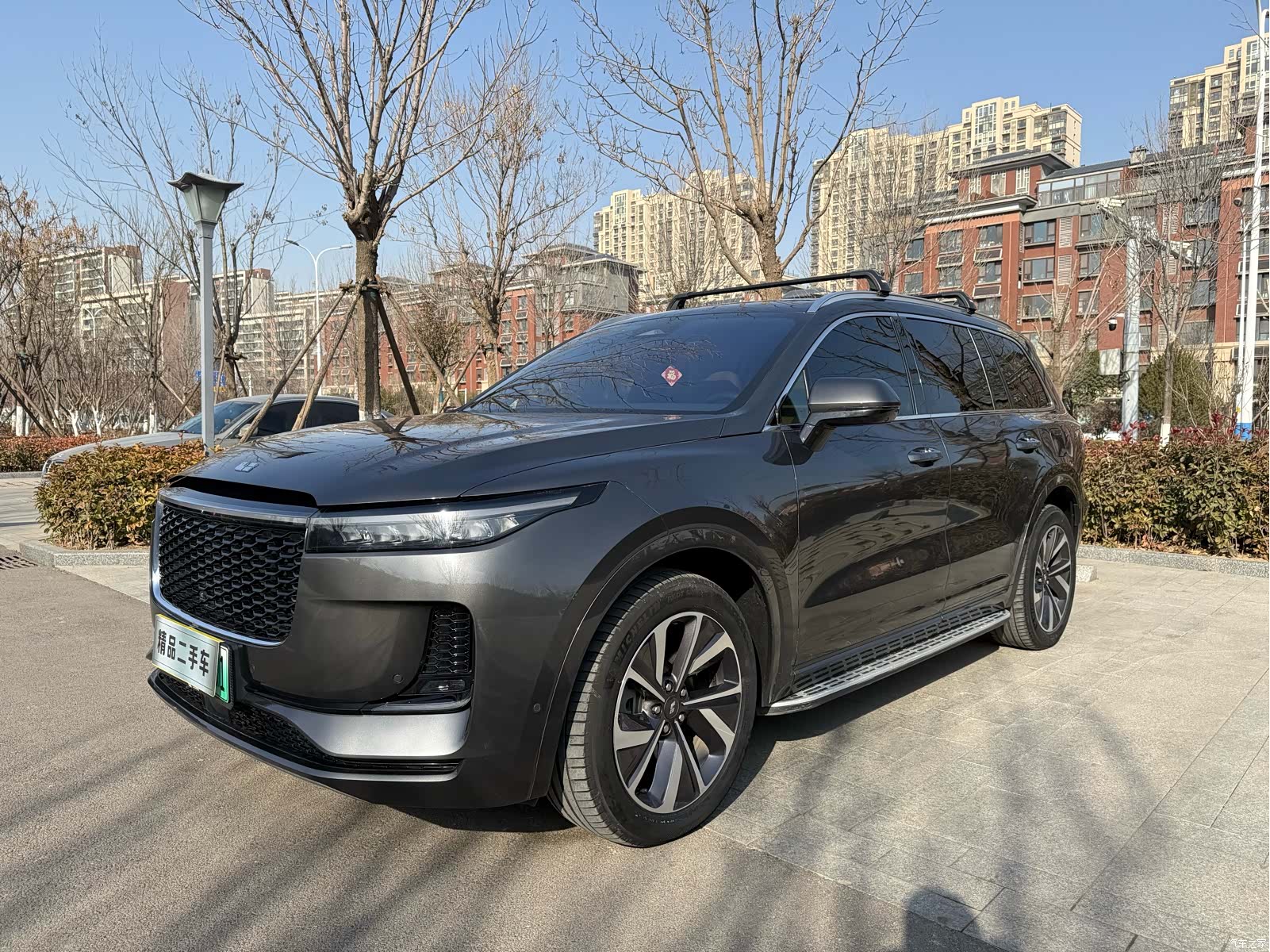 Li Auto ONE, 2023 1