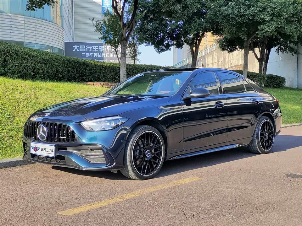 Mercedes-Benz Class C