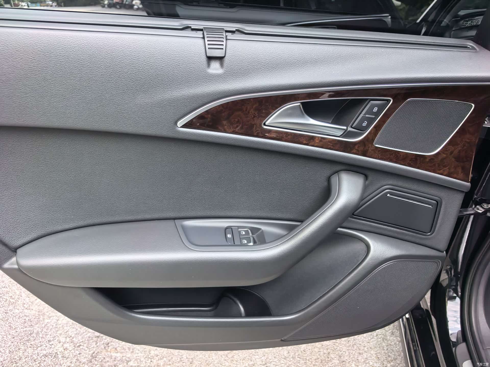 Audi A6L, 2017 9