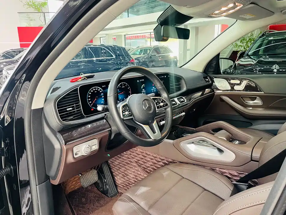 Mercedes-Benz GLE Mercedes-Benz GLE