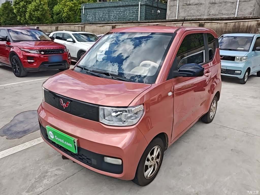 Wuling MINIEV, 2020 2
