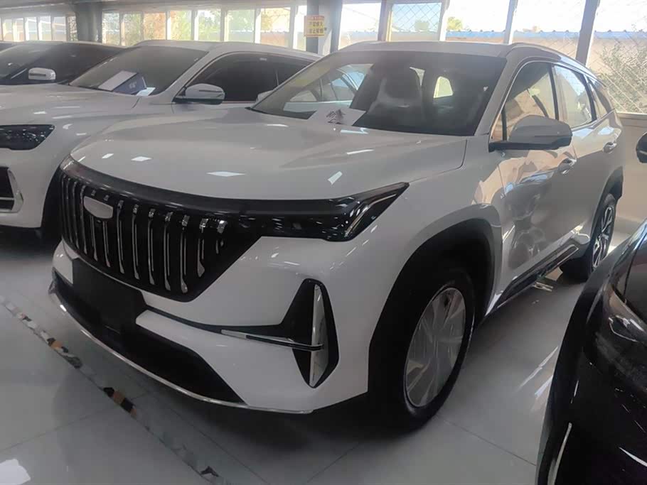 Geely Boyue L