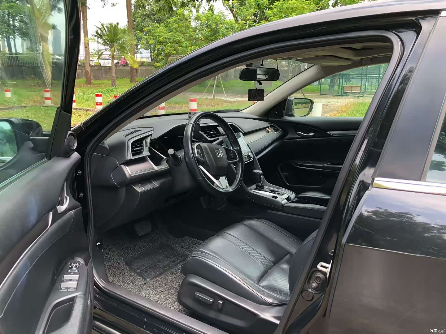 Honda Civic, 2017 7