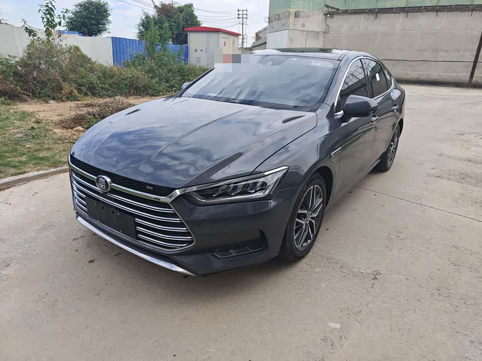 BYD Qinhuangdao