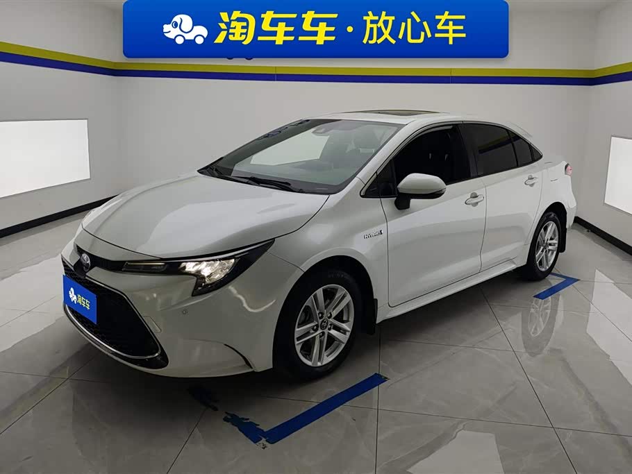 Toyota Lei Ling