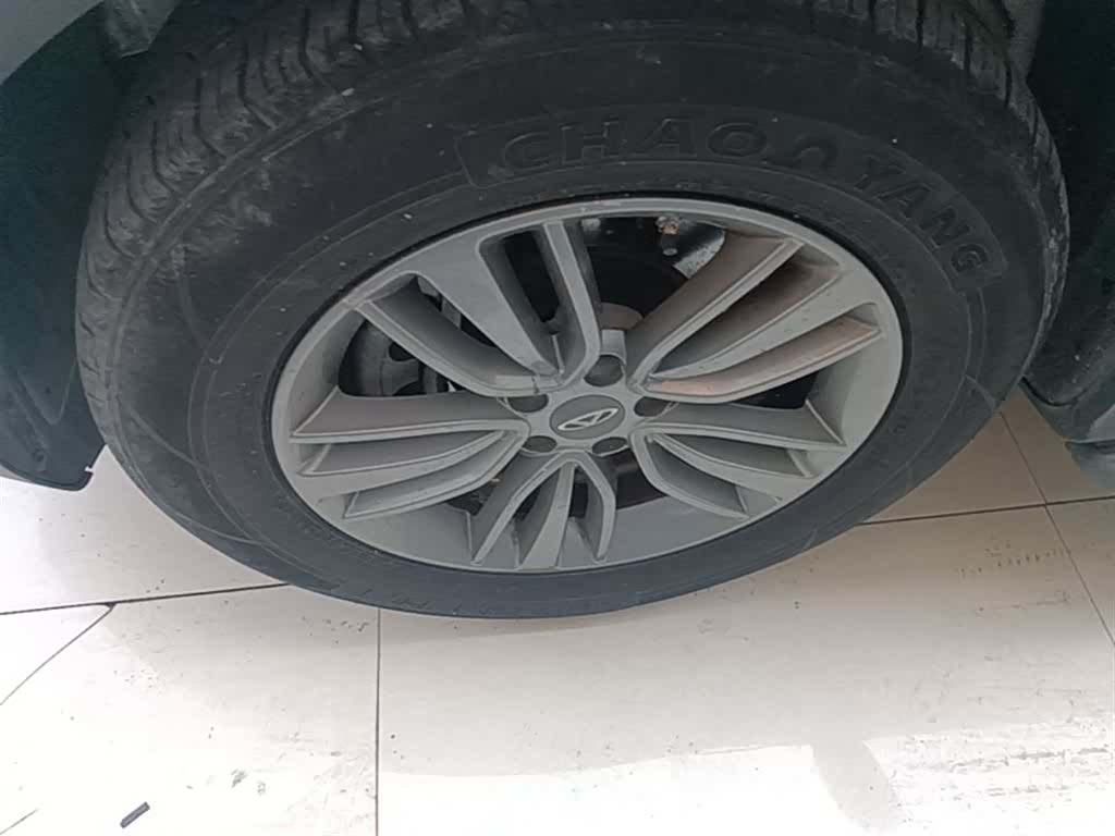 Chery 5, 2016 23