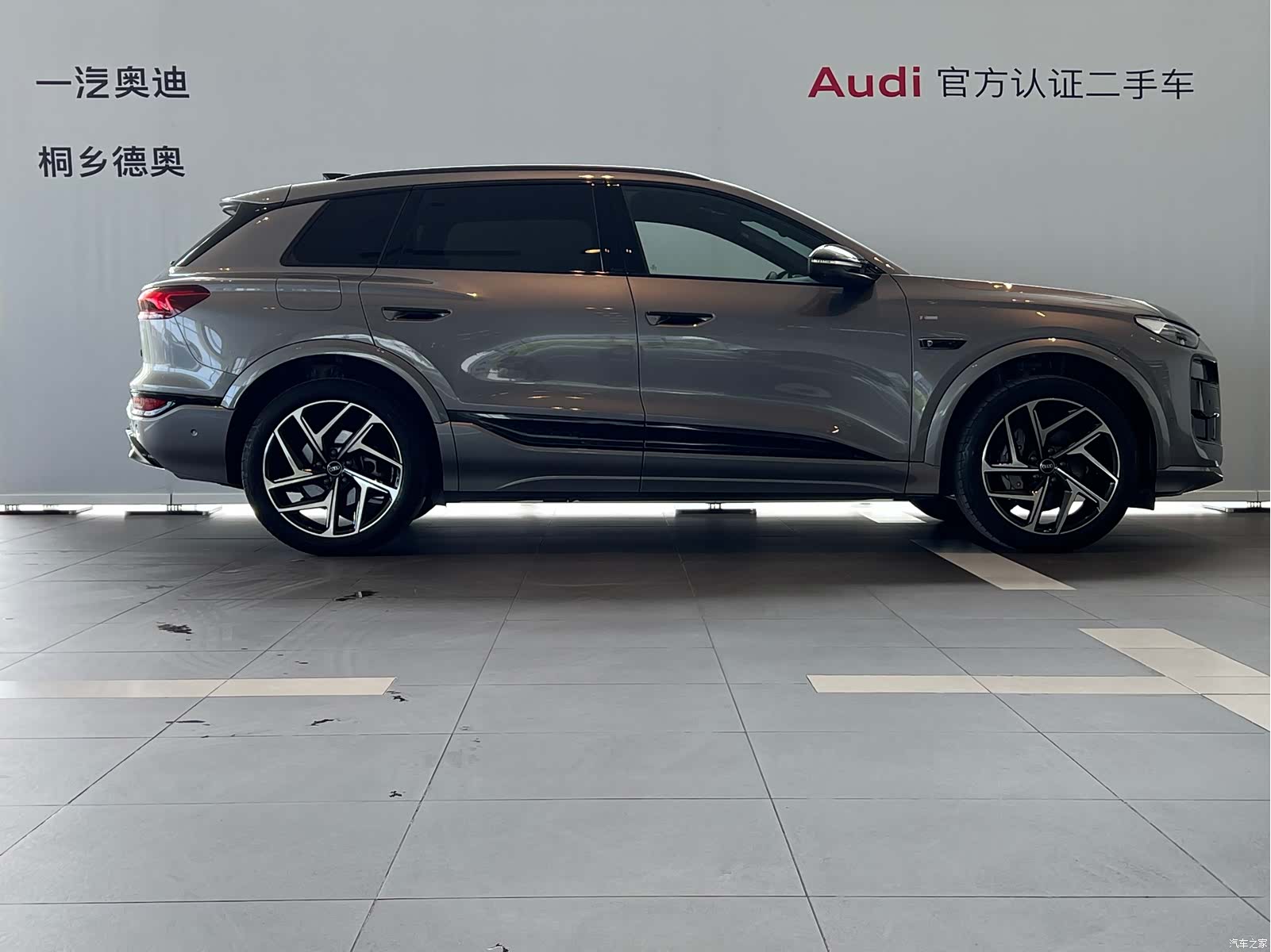 Audi e-tron, 2025 3