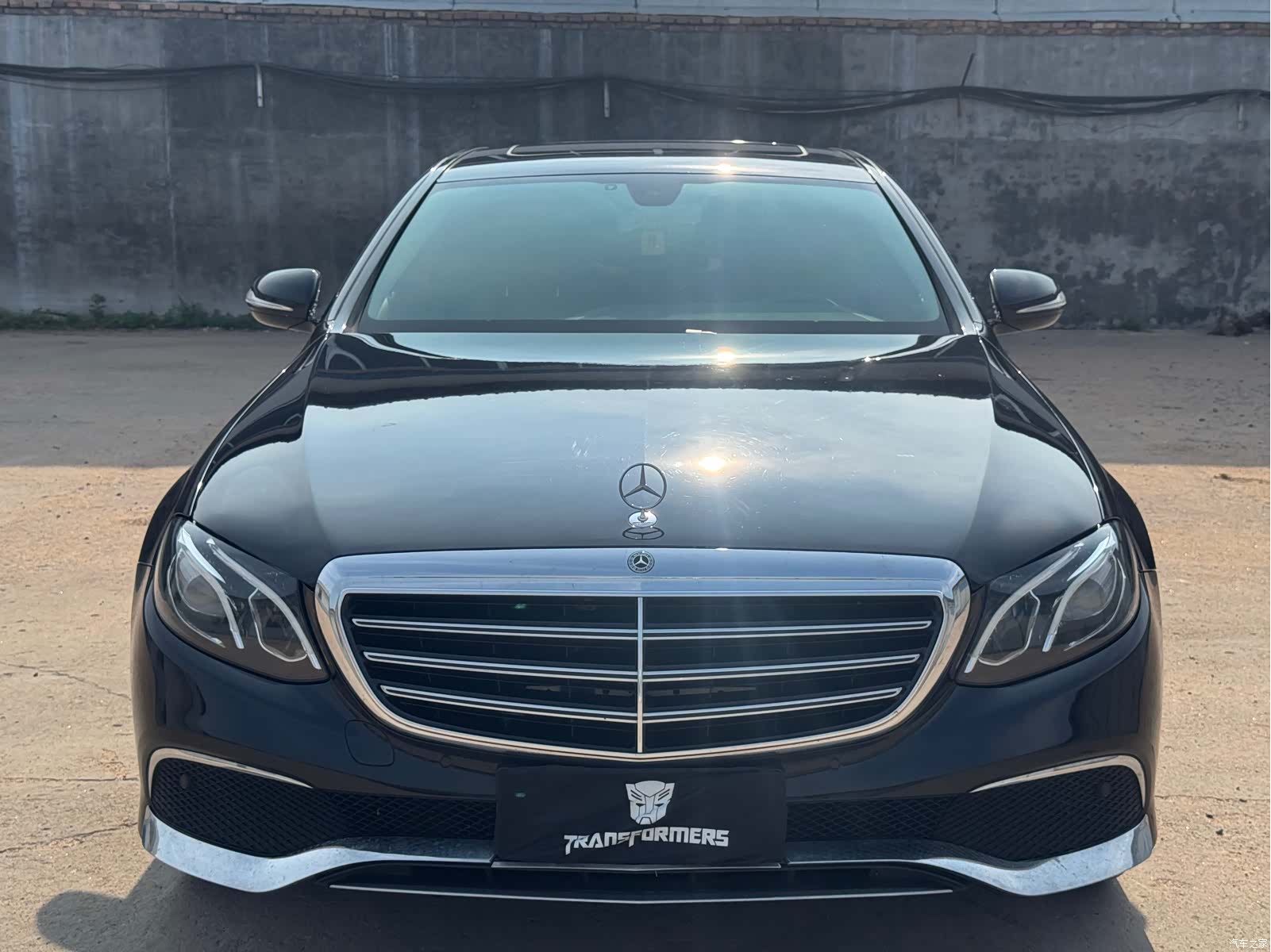Mercedes-Benz E-Class, 2018 1