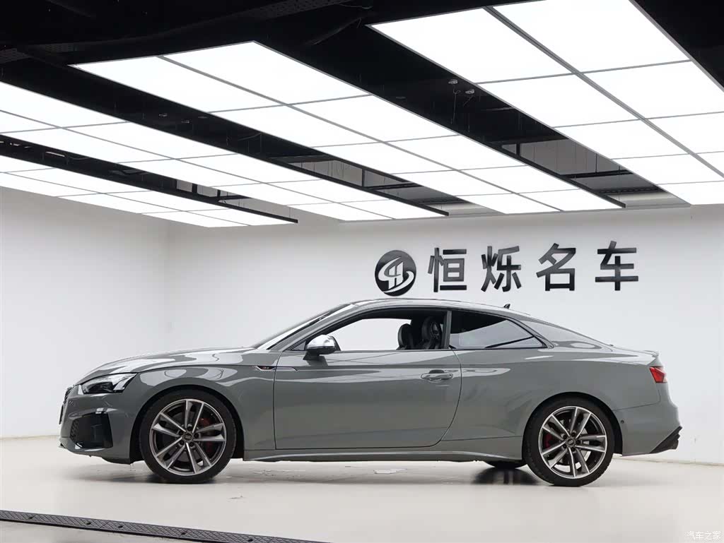 Audi S5, 2022 34