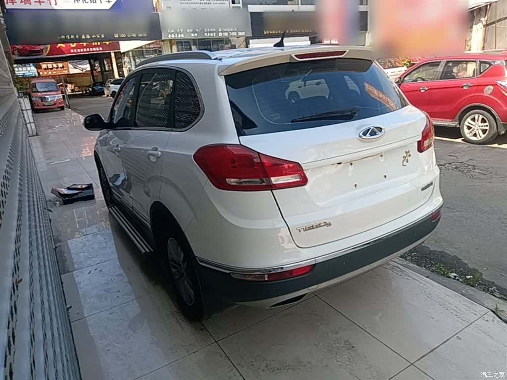 Chery 5, 2016 все фото