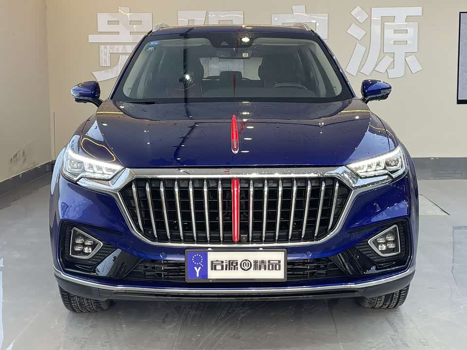 Hongqi HS5