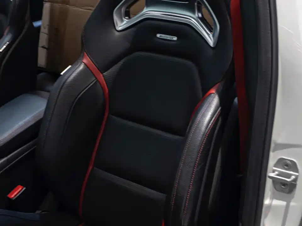 Mercedes-Benz Class A AMG